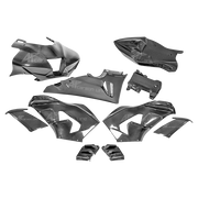 Juego completo de carenados 200g AP Carbon Line Honda CBR 1000 RR-R SC82 (20-23) 