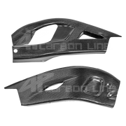 Cubiertas de colas de basculante 200 g AP Carbon Line Honda CBR 1000 RR-R SC82 (20-26) 