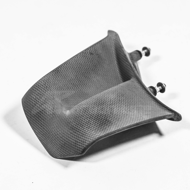 Juego de alerones Lavatex AP Carbon Line Ducati Panigale V4/S (2025) 