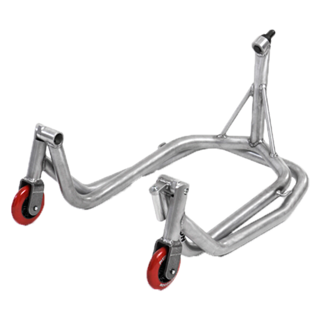 Soporte de rueda delantera de aluminio Ducati Panigale V4/S/R (18-24) Pierobon 