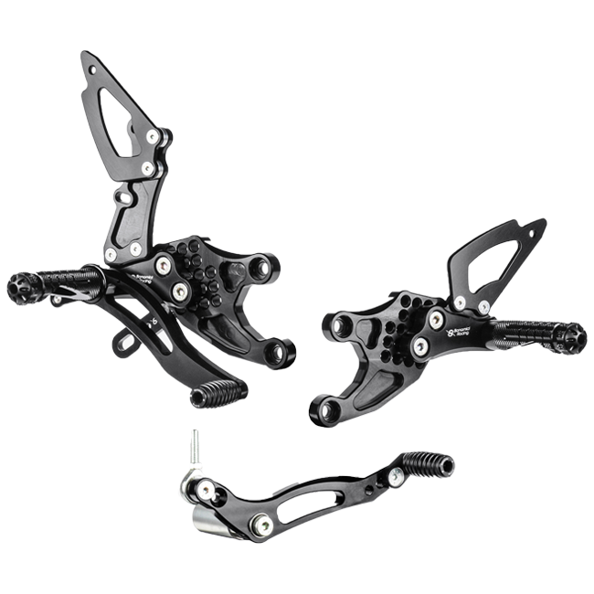 Sistema de frenos Bonamici Honda CBR 1000 RR (08-16) H008/9 