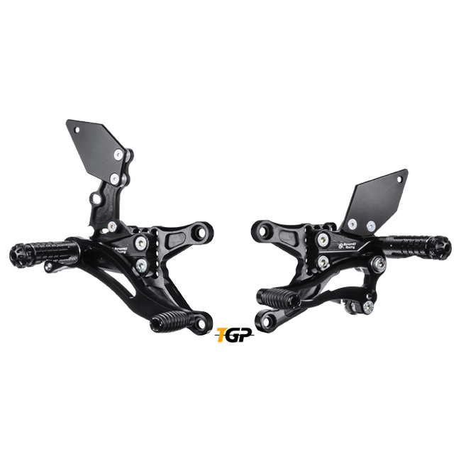 Sistema de frenos Bonamici Racing Kawasaki ZX-6R/636/RR (18-25) K020 