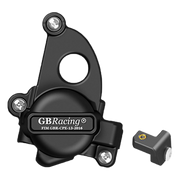 Cubierta protectora del protector de encendido GBRacing BMW S1000RR K67 (19-26) 