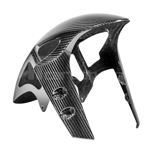 Guardabarros delantero 200g AP Carbon Line Yamaha YZF-R1/M RN32, RN49 y RN65 (15-25) 