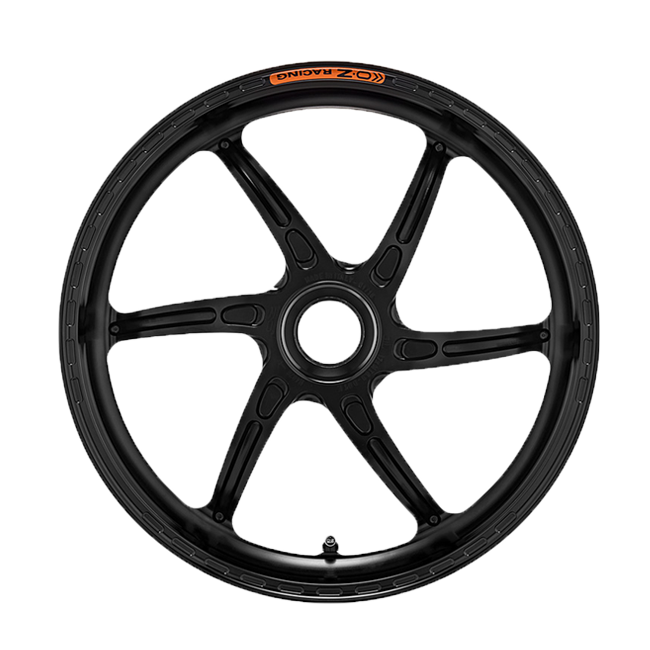 OZ Gass RS-A llanta trasera de aluminio Ducati Panigale V4/S/R (18-24) H6012DU60 