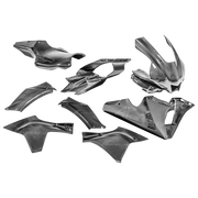 Juego completo de carenados 200g AP Carbon Line Yamaha YZF-R1/M RN65 (20-25) 