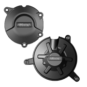 Cubierta de motor Protectores Kit completo GBRacing Aprilia RSV4/RR/1100 Factory (21-24) 