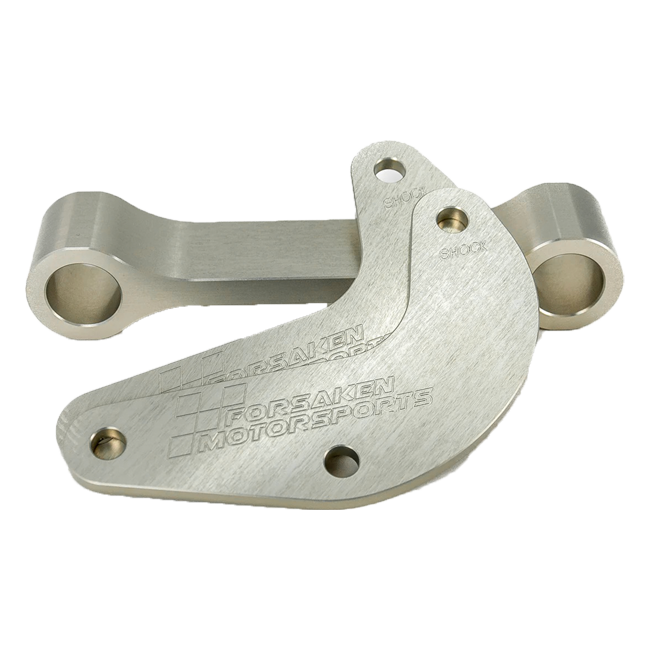 Desviación lineal Forsaken Motorsport Kawasaki ZX-10 R/RR (16-25) 