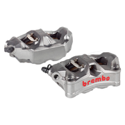 Kit de pinzas de freno Brembo Radial Stylema Monoblock 100mm 220D02010 