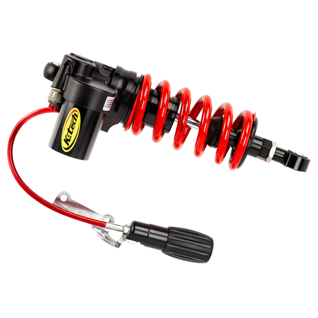K-Tech DDS PRO Amortiguador Ducati Panigale V4/S/R (18-24) 255-018-070-020 