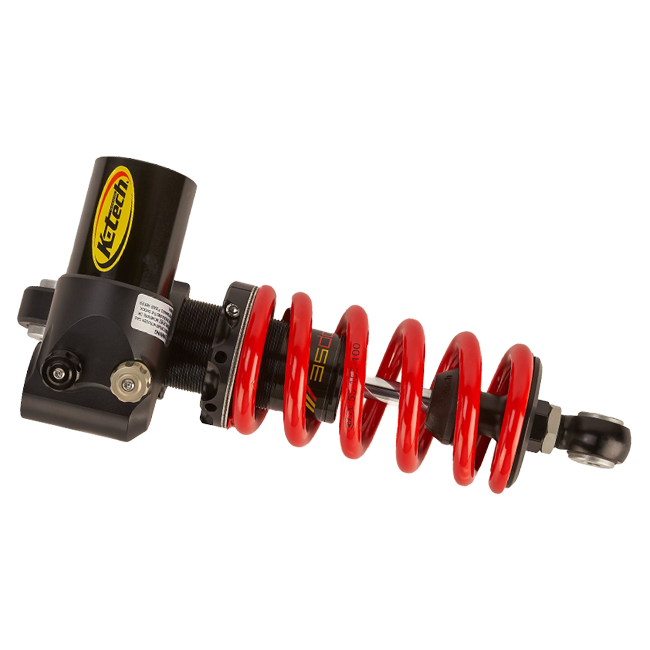 K-Tech DDS Lite amortiguador Triumph Street Triple 765 S / R / RS (17-25) 