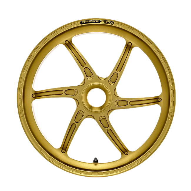 OZ Gass RS-A llanta trasera de aluminio Ducati Panigale 1199/R/S (12-17) H6012DU60 