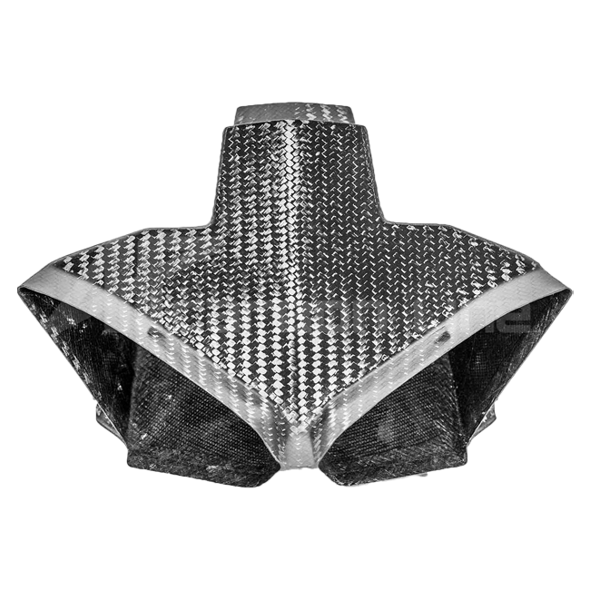 Canal de aire SBK 400g AP Carbon Line Ducati Panigale V4/S/R (22-24) 