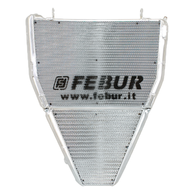 Kit de radiador de competición Ducati Panigale V4/S (18-24) Febur FE1548 