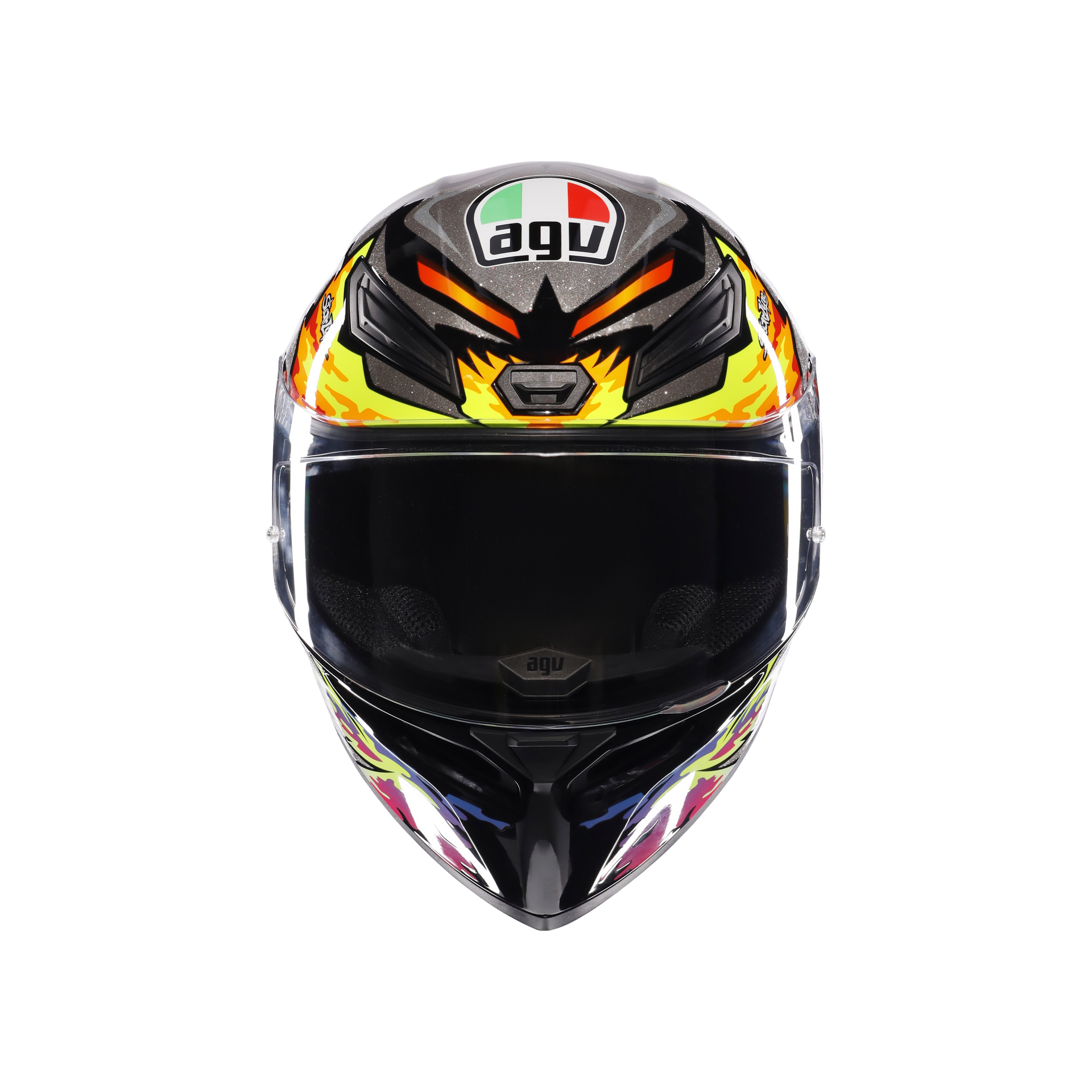 AGV K1 S Casco Réplica Marco Bezzecchi 2023 | 2118394001039 