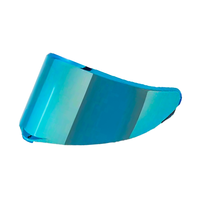 AGV Visera Pista GP RR/Pista GP R/Corsa R Electro Iridium Turquesa 20KV0B9N162L003 