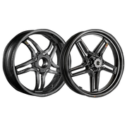 BST RAPID TEK Carbono Llantas Conjunto Ducati Panigale V4/S/R (18-24) 