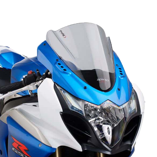 Puig Z-Racing Parabrisas Suzuki GSX-R 1000 (09-16) 4933 