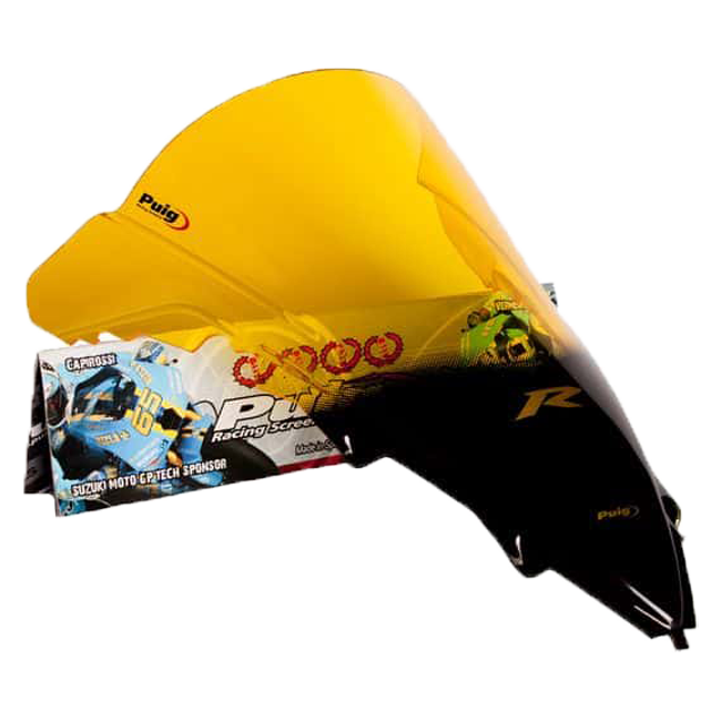 Puig Z-Racing Parabrisas Yamaha YZF-R1 (09-14) 4935 