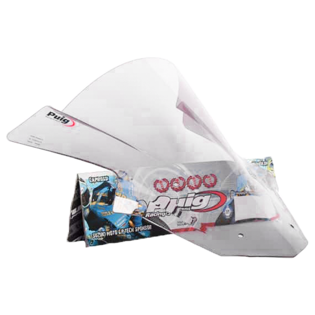 Puig Z-Racing Parabrisas Kawasaki ZX-10 R (11-15) 5603 
