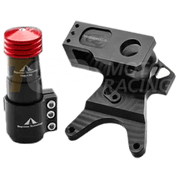 Kit de amortiguadores de suspensión Oversuspension Supreme Technology Ducati Panigale V4/S (25-26) 