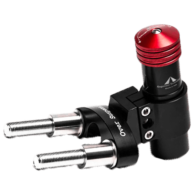 Kit de amortiguadores Oversuspension Supreme Technology Ducati Panigale V2 955 (20-24) 