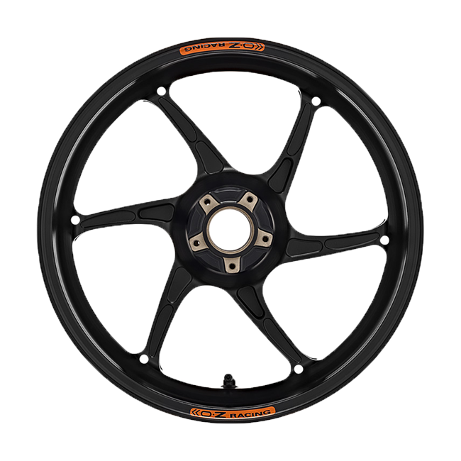 Rueda trasera de magnesio OZ Cattiva para Honda CBR 1000 RR / SP1 SC77 (17-19) C6245HO60X 