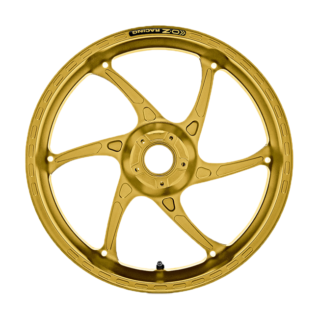 OZ Gass RS-A llanta trasera de aluminio Honda CBR 1000 RR SP2 SC77 (17-19) H6245HO60 