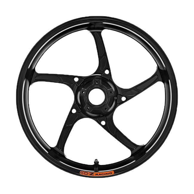 OZ Piega llanta trasera de aluminio Honda CBR 1000 RR / SP1 SC77 (17-19) P6245HO60 