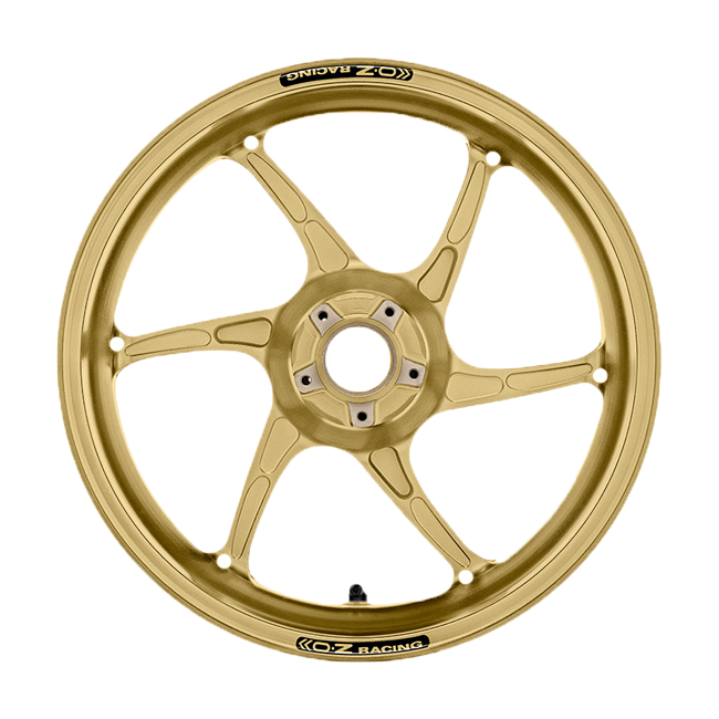 Rueda trasera de magnesio OZ Cattiva para Honda CBR 1000 RR / SP1 SC77 (17-19) C6245HO60X 