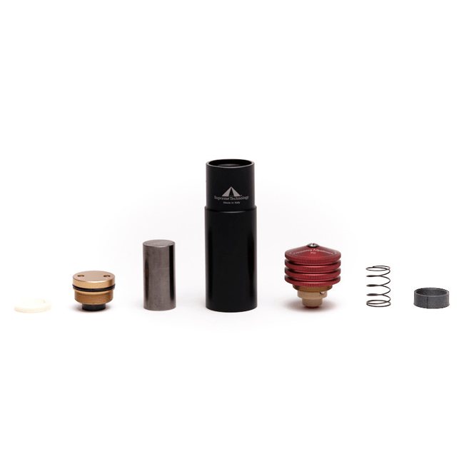 Kit de amortiguadores Oversuspension Supreme Technology KTM RC 390 (24-25) 