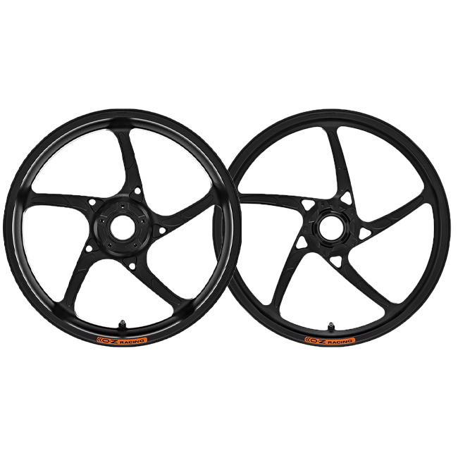 Conjunto OZ Piega Aluminium Llantas para Honda CBR 1000 RR-R SC82 (20-25) 