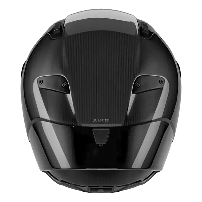 Nolan X-804 RS Casco Ultra Carbon brillo Puro 324 