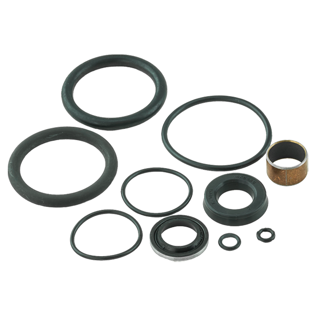 Kit de servicio de amortiguador K-Tech Yamaha YZF-R1 M RN32, RN49 y RN65 (15-25) 205-200-032 