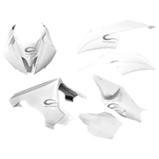Juego completo de carenado Avio Fiber Yamaha YZF-R6 RJ15 (08-16) 