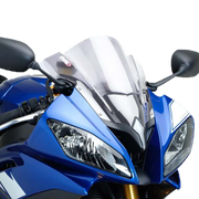 Puig Z-Racing Parabrisas Yamaha YZF-R6 RJ15 (08-16) 4635 