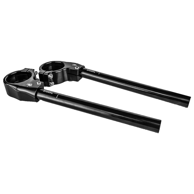 Offset de manillar 25 Spider Racing Ducati Panigale V2 890 (25-26) 