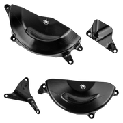 Cubierta de protección de motor de aluminio de Spider Aprilia RS 660 (20-25) 20.A225 