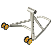 Soporte trasero de acero inoxidable LighTech Ducati Panigale 1299/S (15-18) RSS010 + RSF29 