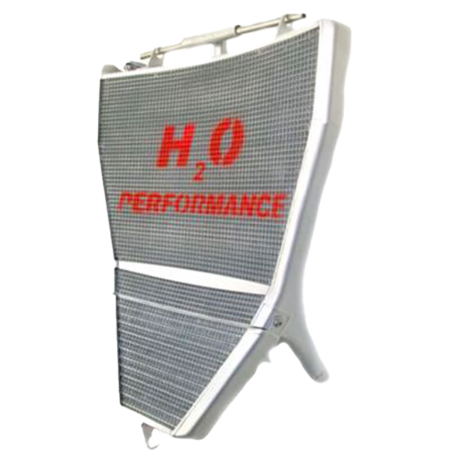 Kit de refrigeración H2O Performance para agua + aceite Aprilia RSV4/1100 Factory/R/RR/RF (09-20) 