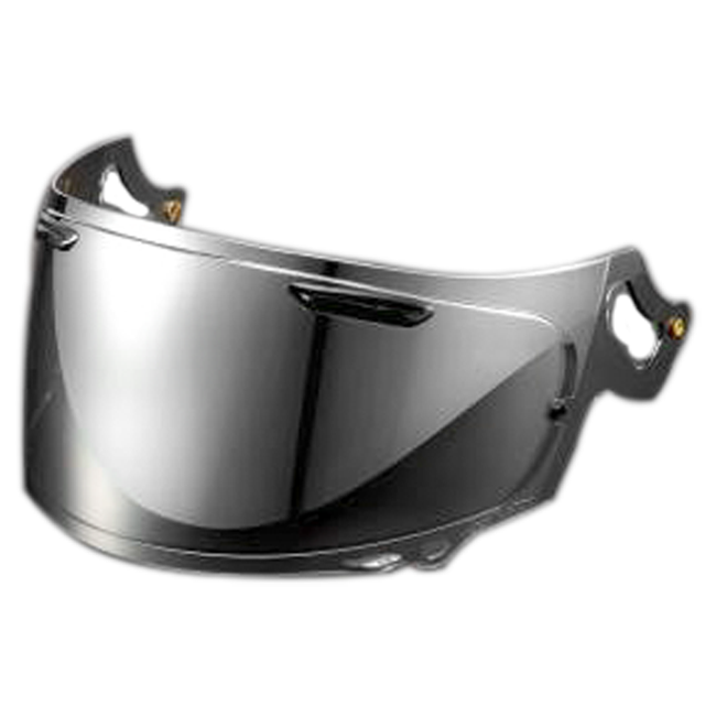Arai VAS-V MV Shield Visera RX-7V Evo Espejo Plata 