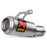 Akrapovic Slip-On Line (Titanio) BMW S1000RR K67 (19-25) S-B10SO11-CBT 