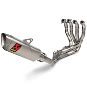 Línea de Evolución Akrapovic (Titanio) Honda CBR 1000 RR-R SC82 (20-23) S-H10E3-APLT 