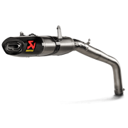 Akrapovic Slip-On Line Titanio Honda CBR 600 RR PC69 (24-25) S-H6SO17-HACT 