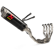 Akrapovic Racing Line (Acero Inoxidable) Kawasaki ZX-10 R/RR (21-25) S-K10R10-RC 