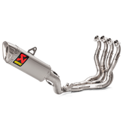 Akrapovic Evolution Line (Titanio) Suzuki GSX-R 1000 (17-23) S-S10E3-APLT 