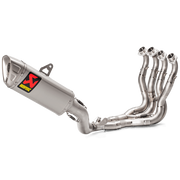 Akrapovic Racing Line (acero inoxidable) Suzuki GSX-R 1000 (17-26) S-S10R11-APLT 