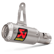 Akrapovic Slip-On Line (Titanio) Suzuki GSX-R 1000 (17-23) S-S10SO13-CUBT 