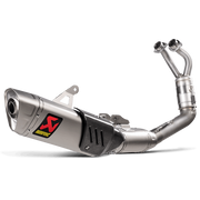 Akrapovic Racing Line (Acero Inoxidable) Yamaha YZF-R7 (21-25) S-Y7R11-HAPT 
