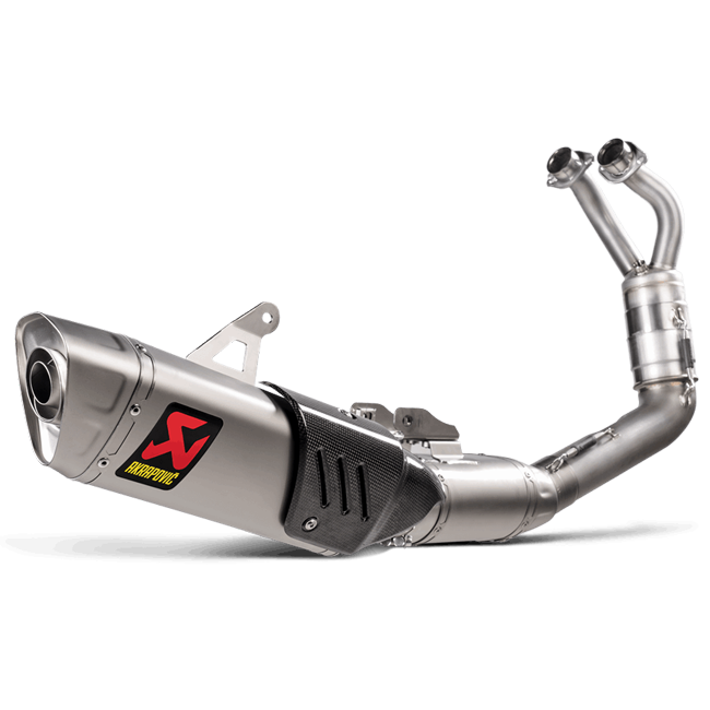 Akrapovic Racing Line (Acero Inoxidable) Yamaha YZF-R7 (21-25) S-Y7R11-HAPT 